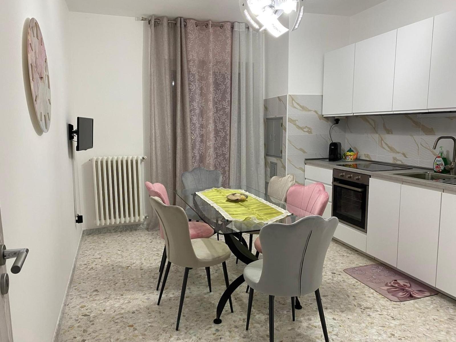 Апартаменты Sole House Бишелье Экстерьер фото