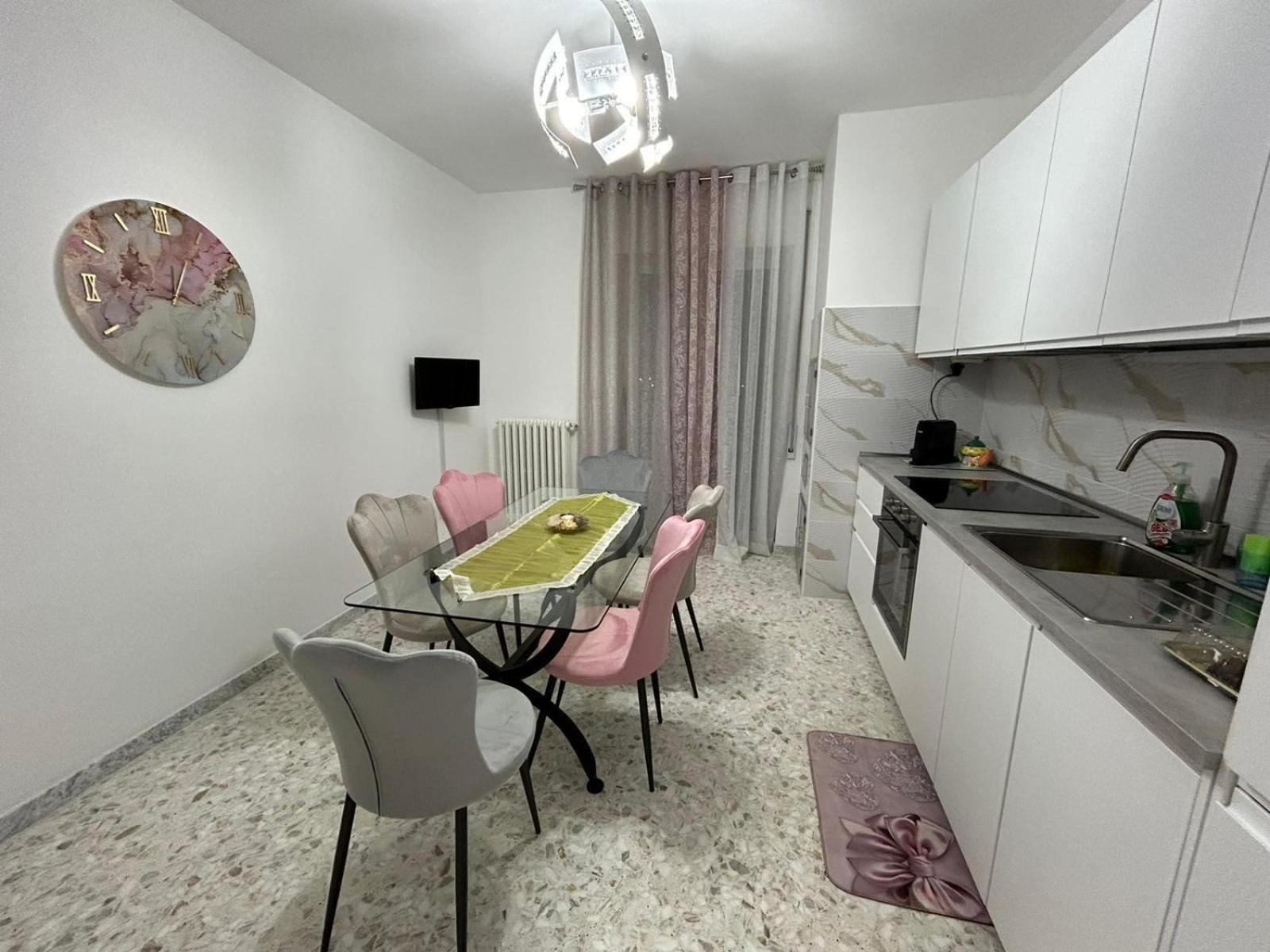 Апартаменты Sole House Бишелье Экстерьер фото